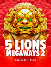 Slot Megaways con temática felina y gran presencia visual.